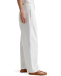 Fiona Hise Rise Barrel Chino in Powder