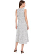 Coastal Sands Sleeveless Sundress