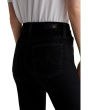 Mari Mid Rise Slim Straight Jeans in Alchemy