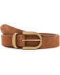 All Day Suede Belt