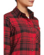 Calico Basin™ Flannel Long Sleeve Shirt