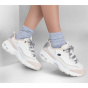 Skechers Женские элегантные кроссовки Dlite с низким верхом