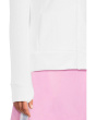 Textured Waffle Knit Full-zip Jacket