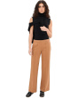 Pull-On Wide Leg Trouser 31"