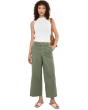 High-Rise Mona Wide Leg Trousers