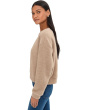 Fallon Fuzzy Crew Neck