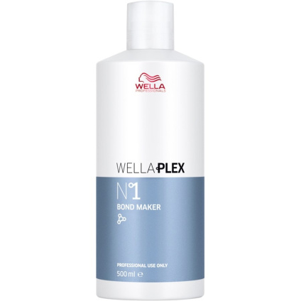 Wella устройство для изготовления пластырей № 1 - 500 мл