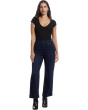 Anessa Reverse Seamed Beltloops In Bespoke