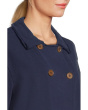 Long Sleeve Double Breasted Jacket
