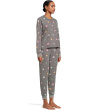 Ski Jammie Classics Pajama Pj Set