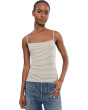 Featherweight Freestyle Rib Cami