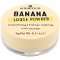Essence Порошкообразный банановый бронзер (в т.ч. Губка) - 6 г