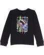 Football Energy Long Sleeve Tee (Toddler/Little Kid)