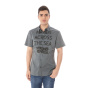 Costume national Shirts-Man-Серый