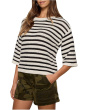 Elle Sweater Tee