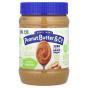 Peanut Butter & Co., Simply Smooth, арахисовая паста, без добавления сахара, 454 г (16 унций)