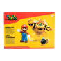 Super Mario Нинтендо Марио против Боузера Набор для создания диорамы (Первая волна)