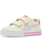 PUMA Kids Крючок и петля Court Classic Vulc (для маленьких детей)