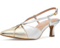 Lindsey Ring Slingback