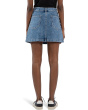 Zoe Skirt Seam At Frt-Slash Pkt Slong Rt Btm Pkts