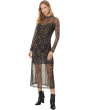Hanna Mesh Dress