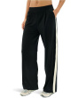 Luca Airweight Trousers W/ Side Stripe