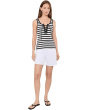 Go-To Lace-Up Tank