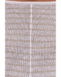Cedar Linen Stripe Bateau Neck Sweater