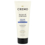 Cremo, крем для бритья, освежающая мята, 177 мл (6 жидк. унций)