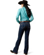 Mid Rise Cindy Trouser Jeans
