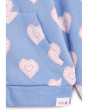 Heart Burst Full-Zip Hoodie (Toddler/Little Kid/Big Kid)