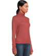 Tara Crop Turtleneck