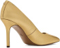 Lindella II Metallic Leather Pumps