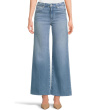 Anessa 31" Belt Loops Raw Hem in Mesmerize