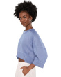 Short Sleeve Intercept Pullover