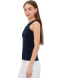 High Neck Perfect Tank