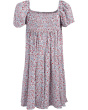 Floral Smocked Dress (Toddler/Little Kid/Big Kid)