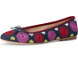 Bettie Flower Ballet - Denim