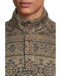 Caldwell 1/4 Button Sweater