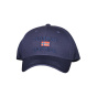 Norway 1963 Hats-Man-Синий