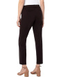 Kelsey Slim Leg Trousers in Super Stretch Ponte Knit