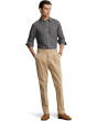 Classic Fit Chambray Shirt