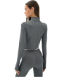 Stevie Active Rib 1/2 Zip