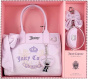 Juicy Couture Womens Heritage Tote Set, Stylish 