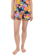 Short Sleeve Shorty Cotton Knit Pajama Set