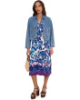 The Janie Favorite 3/4 Sleeve Dress
