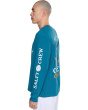 Tailed Long Sleeve Tee