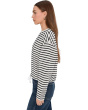 The Perfect Tie-Waist Tee in Allday Jersey