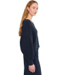 Ready For Barre Cropped Sweater