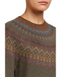 Westlands Fairisle Crew